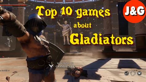 gladiator games pc|Best Gladiator Games, Ranked .